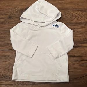 Boys 12-18 months Baby Gap Surf Division hooded shirt